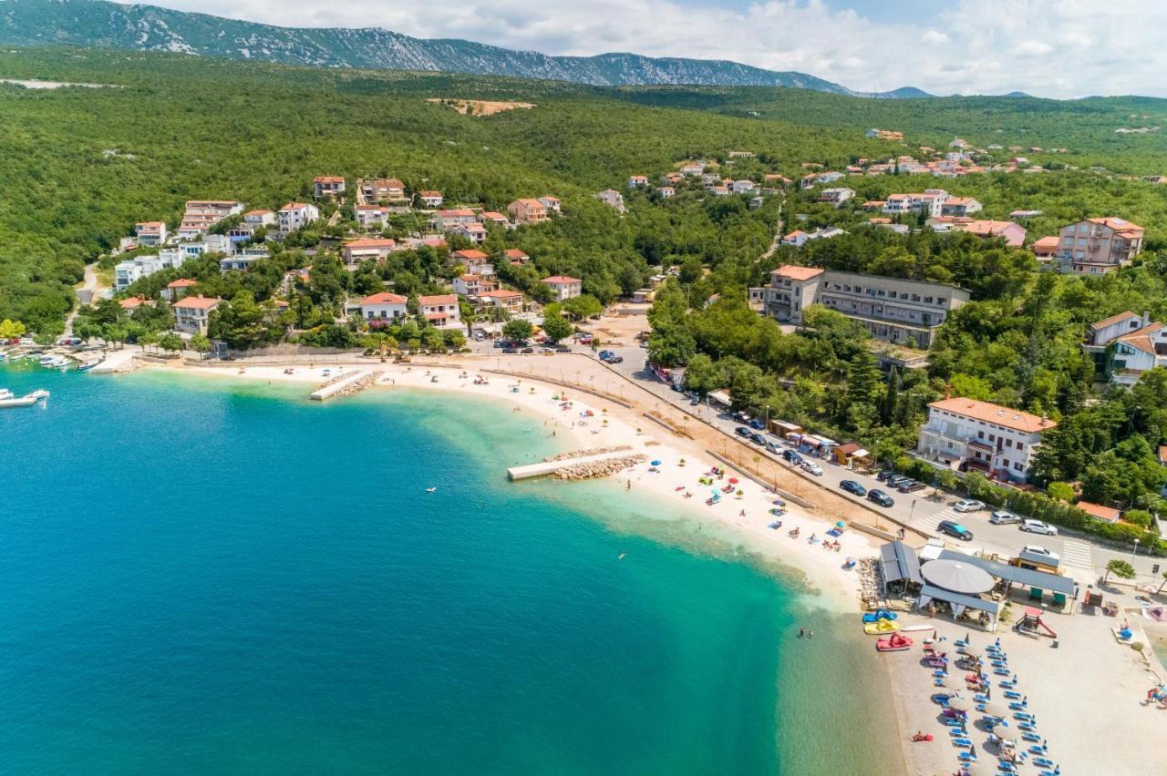 Casa Pietra Crikvenica Exterior foto
