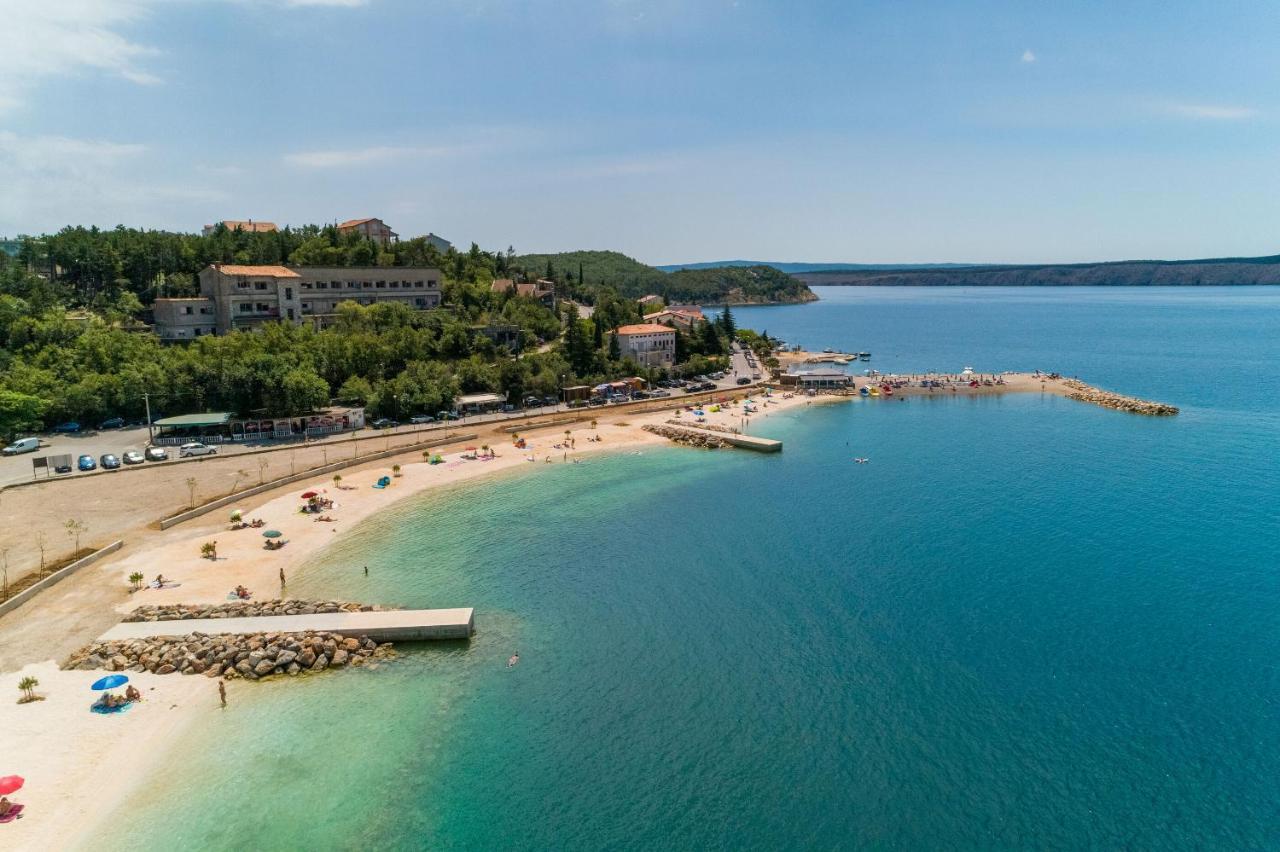Casa Pietra Crikvenica Exterior foto