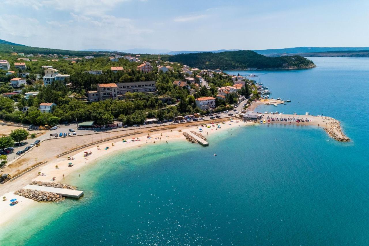 Casa Pietra Crikvenica Exterior foto